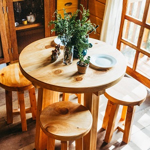 Живая мебель, выполненная из древесины в Новоцелинном - novocelinnoe.mebel54.com | фото