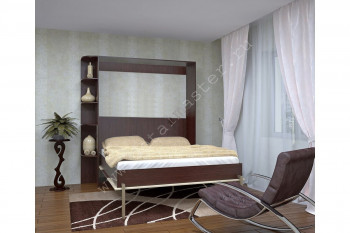 Комплект мебели со шкаф-кроватью трансформер Ульяна в Новоцелинном - novocelinnoe.mebel54.com | фото