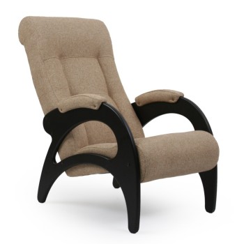 Кресло для отдыха Модель 41 без лозы в Новоцелинном - novocelinnoe.mebel54.com | фото